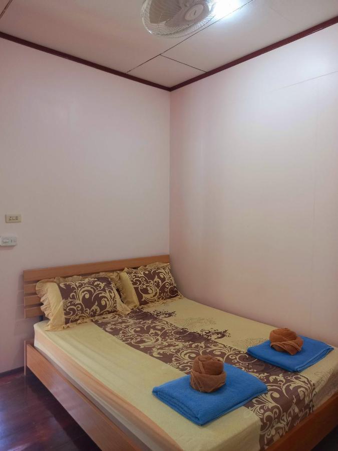 Ao Jark Homestay Ban Bang Bao  Exterior photo